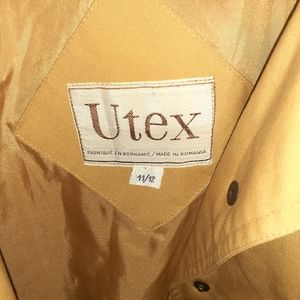Utex Vintage Trench